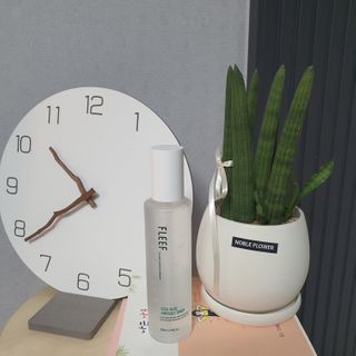 플리프 시카-알로에 앰플 토너 200ML — 5점을 준 리뷰어가 2021년 1월 올린 사용 사진
