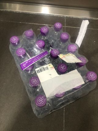 몽베스트 [MONTBEST] 330mL 20병 — 4.5점을 준 리뷰어가 2021년 10월 올린 사용 사진