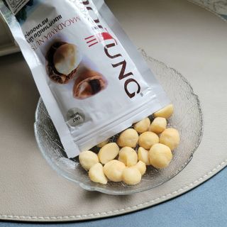 도이퉁 마카다미아 넛 90g 3EA 마카넛 오리지널 쏠트 허니 — 5점을 준 리뷰어가 2021년 6월 올린 사용 사진