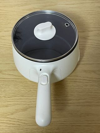 에버홈 쿠킹마스터 미니 EV-MP6000 — 5점을 준 리뷰어가 2021년 5월 올린 사용 사진