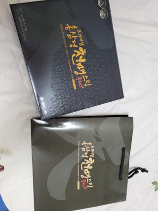 서울약사신협 약사신협_천명플러스스틱_10mlx30포 — 4.5점을 준 리뷰어가 2021년 4월 올린 사용 사진