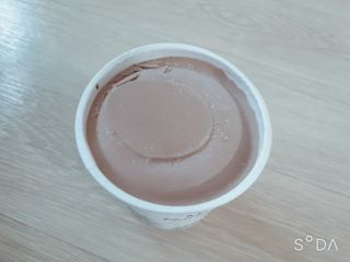 마이노멀 키토스노우 2개 Set  - 바닐라/초코/그린티 3종 중 선택 — 5점을 준 리뷰어가 2021년 4월 올린 사용 사진