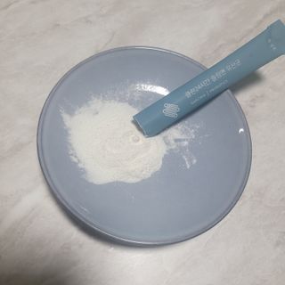 클린24시간 슬림앤유산균 1박스 (3.5g X 15포) — 5점을 준 리뷰어가 2022년 9월 올린 사용 사진