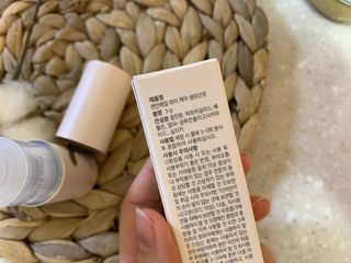 메이준뉴트리 메이준쎌 편안해질 Y케어 유산균 — 5점을 준 리뷰어가 2021년 3월 올린 사용 사진