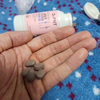 닥터피엔티 [Dr.PNT] 하루 2알로 건강한 다이어트! 한겨울에도 체지방만 쏙~ 슬림핏 다이어트 — 5점을 준 리뷰어가 2023년 2월 올린 사용 사진