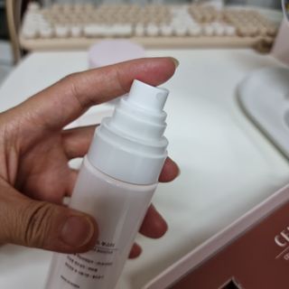 프리마인 제품력은 일단 써보면 느껴지는 물빛윤광으로 설명할게요. 100만원의 주인공을 찾습니다 — 5점을 준 리뷰어가 2023년 6월 올린 사용 사진