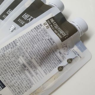 클린24시간 베지밀키웨이 감자 쉐이크 1세트 (5개) — 4.5점을 준 리뷰어가 2023년 2월 올린 사용 사진