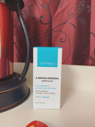셀라피 에이리페어 오리지널 앰플 30ml — 5점을 준 리뷰어가 2020년 12월 올린 사용 사진