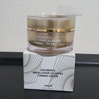 피부미 골드베릴 미라클페어 세레이징 퍼밍 크림 50ml — 5점을 준 리뷰어가 2021년 9월 올린 사용 사진
