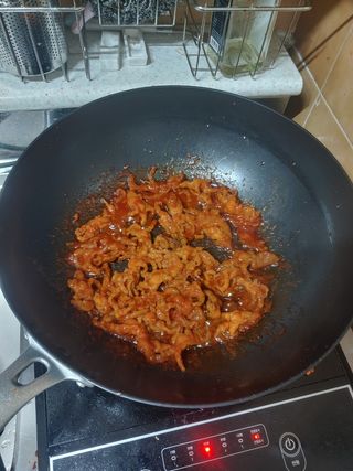 불타 호랑이 닭발 250g — 5점을 준 리뷰어가 2021년 7월 올린 사용 사진