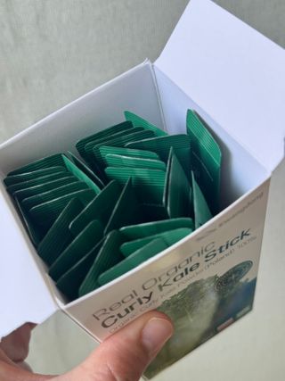 광동생활건강 프리 미션 [광동] 리얼 유기농 컬리케일 스틱 (2 g * 30포) — 5점을 준 리뷰어가 2025년 7월 올린 사용 사진