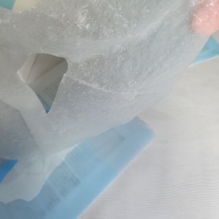 에이스노 레스큐 부스트 하이드레이션 시트마스크 — 5점을 준 리뷰어가 2021년 9월 올린 사용 사진