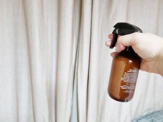 우디스피어 스피어스프레이 — 4.5점을 준 리뷰어가 2022년 3월 올린 사용 사진