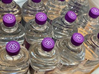 몽베스트 MONTBEST 1L 12입 — 5점을 준 리뷰어가 2022년 2월 올린 사용 사진