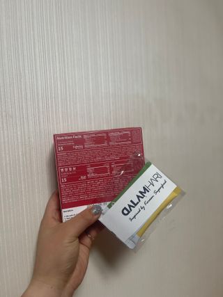달람하리 DALAMHARI [미.친.탄.산.] 과즙 듬뿍 청량한 탄산 습관 15kcal 슈퍼콤부차 (오미자 / 유자 / 매실 택1) — 4점을 준 리뷰어가 2022년 8월 올린 사용 사진