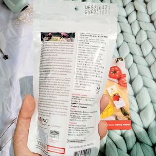 도이퉁 마카다미아 넛 90g  로얄 마카넛 오리지널 쏠트 허니 — 5점을 준 리뷰어가 2021년 9월 올린 사용 사진