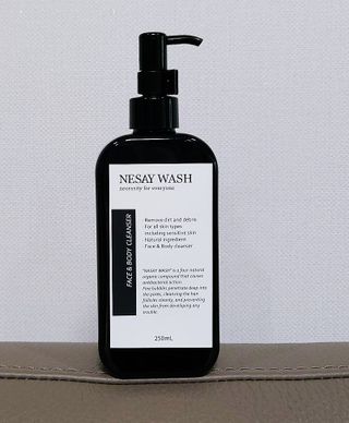 NESAY 네세이 올인원 트러블 워시 250mL — 5점을 준 리뷰어가 2021년 3월 올린 사용 사진