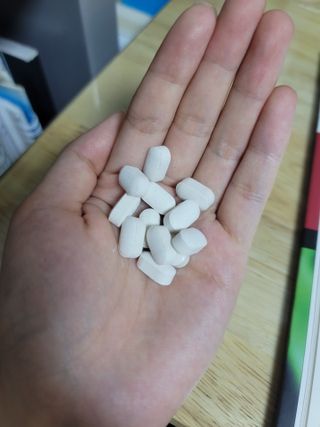슬림플래닛 가르시니아 3900mg — 5점을 준 리뷰어가 2021년 8월 올린 사용 사진