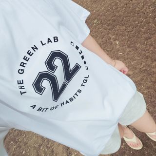 더그린랩 SPORTY 22 SHORT SLEEVE — 5점을 준 리뷰어가 2023년 6월 올린 사용 사진