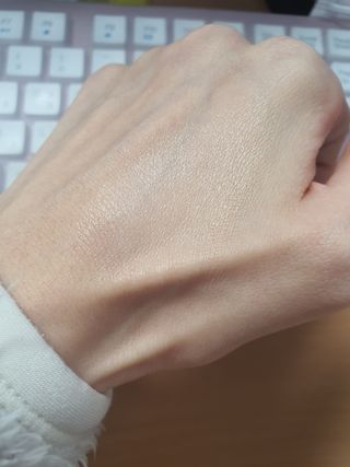 [트라움하프트] 컴포트 핏 쿠션 — 5점을 준 리뷰어가 2022년 12월 올린 사용 사진