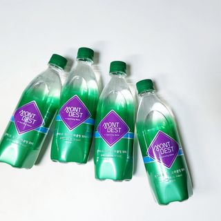 몽베스트 Montbest with Sparkling water Plain 20병 — 5점을 준 리뷰어가 2021년 11월 올린 사용 사진