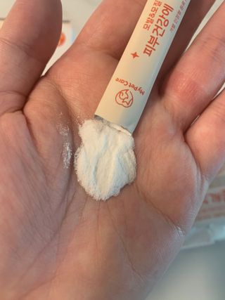 My Pet Care 모발과 모질 피부건강에 개좋아 — 5점을 준 리뷰어가 2021년 3월 올린 사용 사진