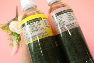 더그레잇티 콤부차 300ml *12개입 (오리지널 6개+베리리치 6개) — 4.5점을 준 리뷰어가 2022년 7월 올린 사용 사진