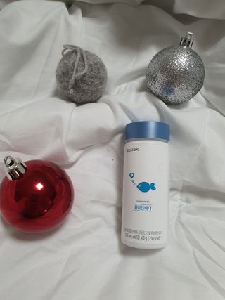 파파비오랩 승무원 콜라겐 콜라겐바다 — 4점을 준 리뷰어가 2020년 12월 올린 사용 사진