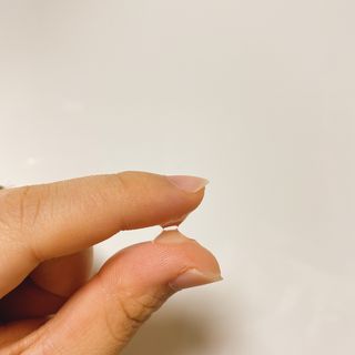 브에노 스킨셀 더마 앰플 — 4점을 준 리뷰어가 2021년 6월 올린 사용 사진
