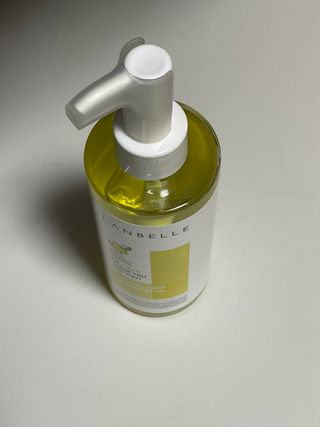 랑벨 내츄럴 딥 클렌징 오일 200ml (저자극 약산성 천연 클렌징) — 5점을 준 리뷰어가 2022년 5월 올린 사용 사진