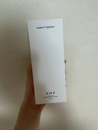 에일리언오더즈 센티드 핸드 앤 바디 워시 290ml (3종 택1) — 5점을 준 리뷰어가 2023년 8월 올린 사용 사진