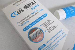 크리오 클리어스 혀백태제거 구취관리 혀클리너 — 4.5점을 준 리뷰어가 2021년 3월 올린 사용 사진