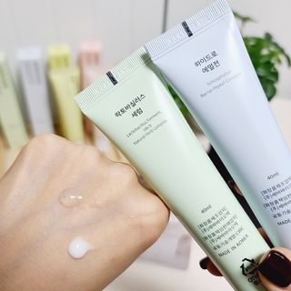마이디플러스 아토비옴 4종 기프트 패키지 — 5점을 준 리뷰어가 2021년 11월 올린 사용 사진