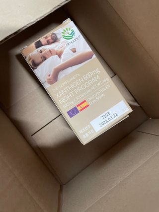 슬림플래닛 잔티젠 600mg 굿밤 다이어트 — 4.5점을 준 리뷰어가 2021년 10월 올린 사용 사진