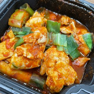 한성기업 무볼레 닭떡볶이+해물떡볶이 2종 세트 — 5점을 준 리뷰어가 2021년 9월 올린 사용 사진