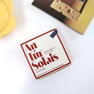앙투어솔레 아일랜드 구워먹는 치즈 100 자연 치즈 와인안주 300g(100g x 3팩) — 5점을 준 리뷰어가 2022년 7월 올린 사용 사진