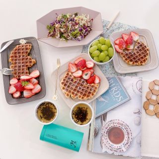 마시다 대자연이 빚은 프리미엄 수제 블렌딩 홍차, 라이징네이쳐블랙티 — 5점을 준 리뷰어가 2021년 3월 올린 사용 사진