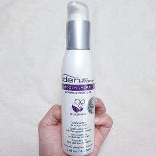 아이덴 스무스테라피 실크샤인 125ml — 4점을 준 리뷰어가 2021년 4월 올린 사용 사진