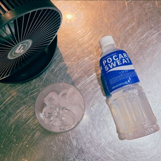 [동아오츠카] 포카리스웨트  500ml PET + 이온워터 500ml PET — 5점을 준 리뷰어가 2025년 6월 올린 사용 사진