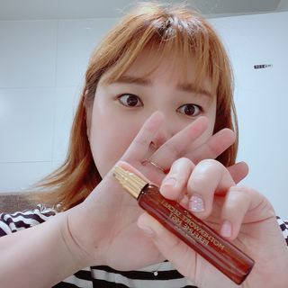 브에노 마더워트 시크릿 퍼퓸 미스트 — 5점을 준 리뷰어가 2021년 6월 올린 사용 사진