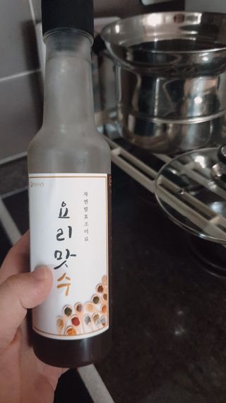 [요리맛수] NEW 천연 요리 에센스 300g 2개 SET — 5점을 준 리뷰어가 2021년 5월 올린 사용 사진