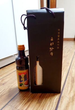 천연 요리 에센스요리맛수 930g 2개 SET — 5점을 준 리뷰어가 2021년 4월 올린 사용 사진