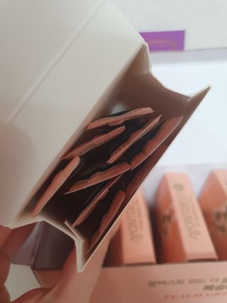 몽베스트 위드더 블랜딩 하우스 _복숭아 그린티 — 2점을 준 리뷰어가 2022년 12월 올린 사용 사진
