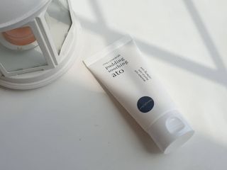 냉장고에 넣어요, 붉은 트러블 피부 다음날 진정되요 [버진팜스 푸딩수딩아토] — 5점을 준 리뷰어가 2021년 8월 올린 사용 사진