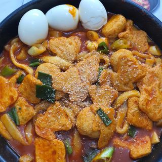 (주)어메이징팩토리 a.칼볶이 — 5점을 준 리뷰어가 2021년 8월 올린 사용 사진