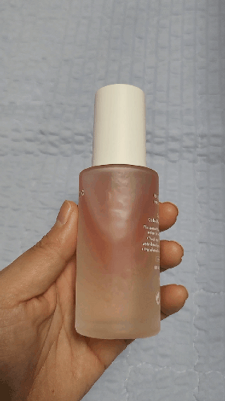 산다화 더블 이펙트 안티 링클 세럼 50ml — 5점을 준 리뷰어가 2022년 12월 올린 사용 사진