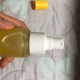 원데이즈유 프로 바이타 씨 브라이트닝 앰플 미스트 — 5점을 준 리뷰어가 2020년 12월 올린 사용 사진