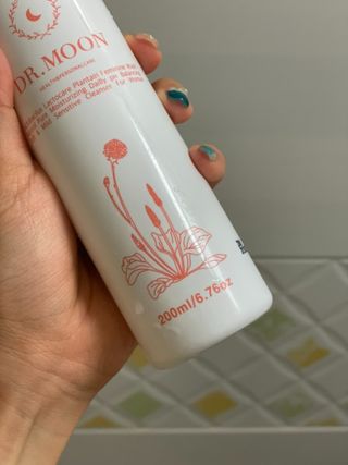 MF프리 [닥터문] 유산균 락토케어 질경초 여성청결제 200ml (폼타입) — 5점을 준 리뷰어가 2022년 7월 올린 사용 사진