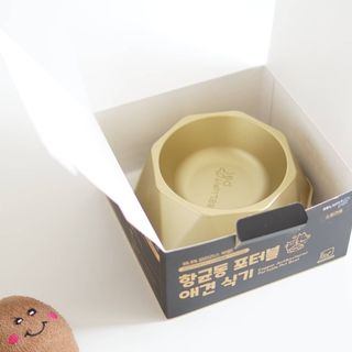 [세싹보울] 세균 싹~ 사라지는 셀앤핏 펫 항균동 애견식기 — 5점을 준 리뷰어가 2021년 6월 올린 사용 사진