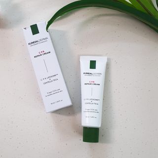 쿤달더마 C.P.R. 시카 밤 리페어 크림 50ml — 4점을 준 리뷰어가 2020년 12월 올린 사용 사진